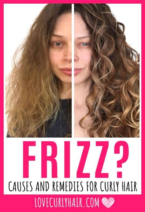Does touching hair make it frizzy?